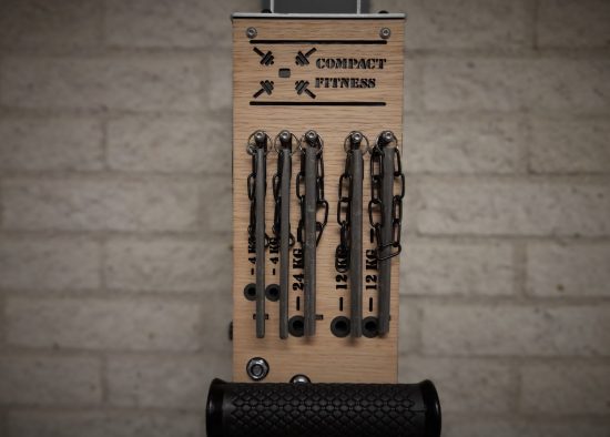 02 Thuis Trainen Fitness Meer info - 02 Instellen gewicht