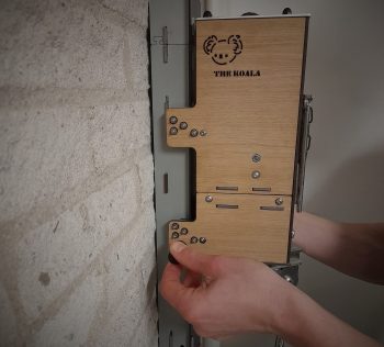 02 Thuis Trainen Fitness Meer info - 03 Instellen Hoogte Koala