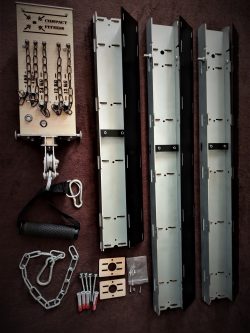 05 Thuis Trainen Fitness Installatie - 02 pakket