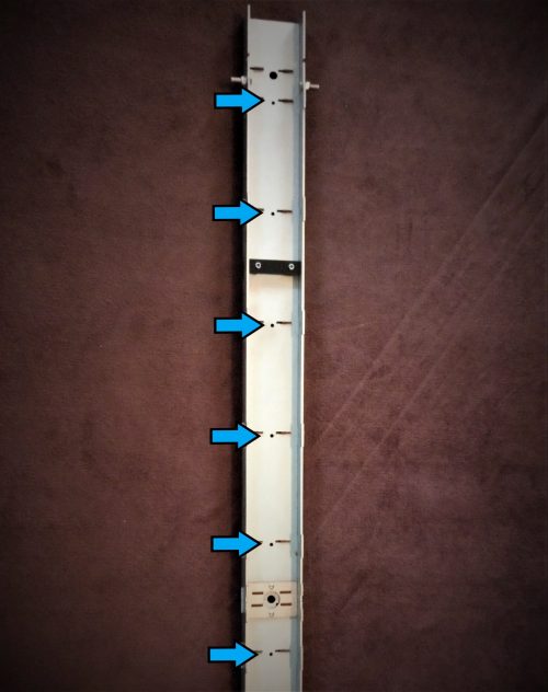 05 Thuis Trainen Fitness Installatie - 05 houtmuur