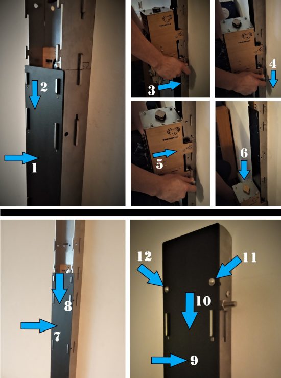 05 Thuis Trainen Fitness Installatie - 06 Koala.